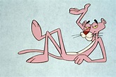 Der rosarote Panther (1964) Tele München Gruppe (Tele 5, ATV) – Staffel 1: The Pink Panther Show ...