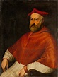 Cardinal Ercole Gonzaga (1505–1563) Scipione Pulzone (1544–1598) (style ...