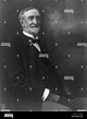 Redfield Proctor, 1831 1908, half length portrait, seated, facing right ...