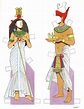 Las Recortables de Veva e Isabel: ANTIGUO EGIPTO Ancient Egypt Clothing ...
