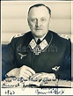 1943 Hans-Jürgen Stumpff (1889-1968) vezérezredes, a Luftwaffe ...