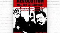 La revolución no será transmitida - PUEDJS - UNAM