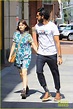 Dev Patel & Girlfriend Tilda Cobham-Hervey Run Errands in Beverly Hills ...