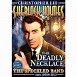 Sherlock Holmes and the Deadly Necklace / The Speckled BAnd (DVD ...