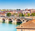 Toulouse in Frankreich: Sehenswürdigkeiten entdecken