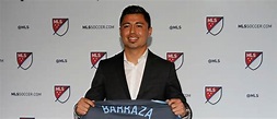 NYCFC sign first-round SuperDraft pick goalkeeper Luis Barraza ...