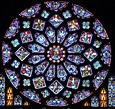 Cathédrale de Chartres, France - | Vidrieras goticas, Arte de la ...