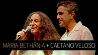 Maria Bethânia e Caetano Veloso - "De Manhã" (Ao Vivo) - Noite Luzidia ...