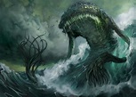 Leviathan - Wikipedia, the free encyclopedia | Leviathan, Mythological ...