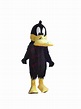 Daffy Duck Mascot Costume fancy dress costume Halloween party Outfit