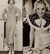 1930s Fashion - Hollywood styles go white under the sun - Glamour Daze