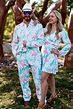 Tropical Flamingo Print Suit | El Flamenco | Flamingo outfit, Derby ...