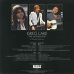 Greg LAKE - The Anthology: A Musical Journey Vinyl at Juno Records.
