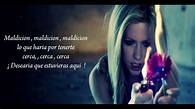 Avril Lavigne - Wish you we here [ Letra en español ] - YouTube