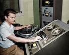 "The Birthplace of Rock 'N' Roll"- Sam Phillips Sun Studio 1950s : r ...