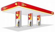 car petrol station vector illustration 494440 Vector Art at Vecteezy
