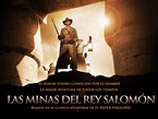 Prime Video: Las minas del Rey Salomón