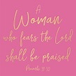 20 Key Bible Verses for Women - Be Inspired and Encouraged Today ...