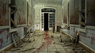 Horror Hospital Wallpapers - Top Free Horror Hospital Backgrounds ...