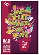 Clap Your Hands Say Yeah // Poster on Behance