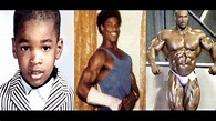 Ronnie Coleman Transformation From 7 To 53 years - YouTube