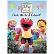 ELMO'S WORLD:FOOD WATER & EXERCISE: Amazon.in: Movies & TV Shows