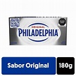 Queso crema Philadelphia original 180 g | Walmart