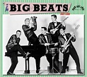 1957-1959 de The Big Beats (3), 2016-11-03, CD-ROM, Nor-Va-Jak Music (2 ...