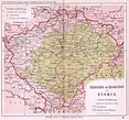 Königgrätz in Böhmen im Kaisertum Österreich