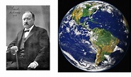 Svante Arrhenius the father of climate change (1896)