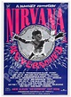 Nirvana Vintage cartel de concierto Nevermind | Etsy