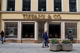 Tiffany & Co., Residenzstr., Altstadt, München - Tiffany-Co Willkommen