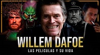Las Peliculas de Willem Dafoe | CoffeTV - YouTube