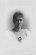 Princesa Alix de Hesse, depois Imperatriz Alexandra Feodorovna; ela ...
