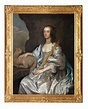 Portrait of Lady Mary Villiers as Saint Agnes | Art.Salon