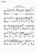 Art Tatum-Tea For Two Sheet Music pdf, - Free Score Download ★