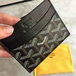 Goyard Mens Wallet Card Holder | The Art of Mike Mignola