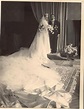 10mai 1951 : mariage de la princesse Regina de Saxe-Meiningen (1925 ...