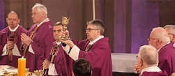 Der Abschied von Kardinal Lehmann in Bildern - katholisch.de