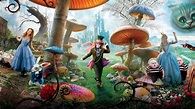 Alice im Wunderland - Fantasyfilm mit Johnny Depp auf Netflix