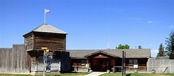 Fort Macleod - FortWiki Historic U.S. and Canadian Forts