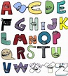 Alphabet Lore - Riset