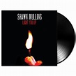 Shawn Mullins - Light You Up LP | Shop the Musictoday Merchandise ...
