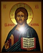 Russian Orthodox Icon Russian Jesus Picture Jesus Christ | Etsy