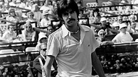 Raúl Ramírez conquista el Salón de la Fama del tenis mexicano