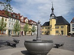Rathaus Apolda Foto & Bild | deutschland, europe, thüringen Bilder auf ...