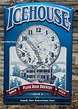 Icehouse Beer Plank Road Brewery Tin Battery Clock