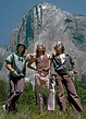 Jim Bridwell, Mountaineering Maverick, Is Dead at 73 - The New York Times