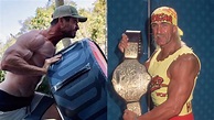 Hulk Hogan gives musclebound Chris Hemsworth seal of approval