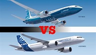 These Are The Major Design Differences Between Airbus And Bo
